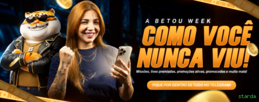 Controles de paJogonto e BRL em starda